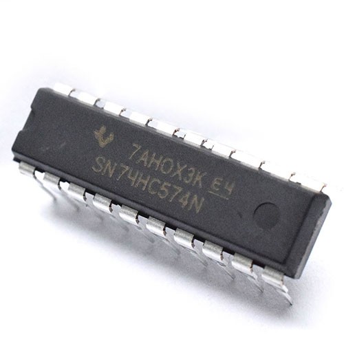 IC Chức Năng 74HC574 DIP20