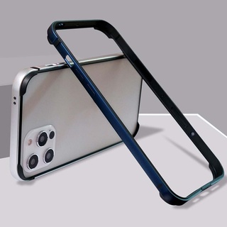 Ốp Điện Thoại Khung Hợp Kim Nhôm Cho Iphone 14 Pro Max 13 Pro Max 12 Pro Max 11 XS Max 14 Pro Max