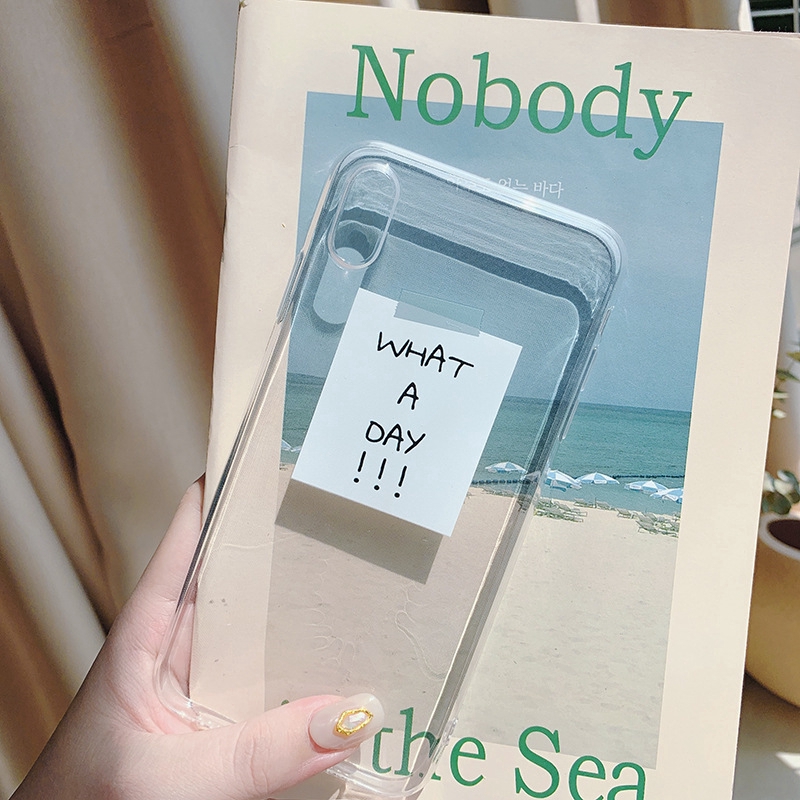 Ốp điện thoại in chữ cho Iphone 5/5S/6/6plus/6S/6S plus/6/7/7plus/8/8plus/X/XS/XS Max/11 281 | BigBuy360 - bigbuy360.vn