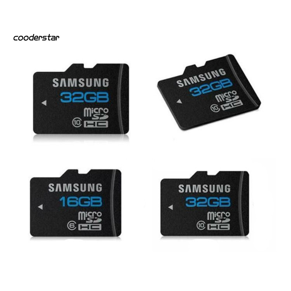 Thẻ Nhớ Micro TF Tốc Độ Cao Dung Lượng 2/4/8/16/32/64 GB | BigBuy360 - bigbuy360.vn