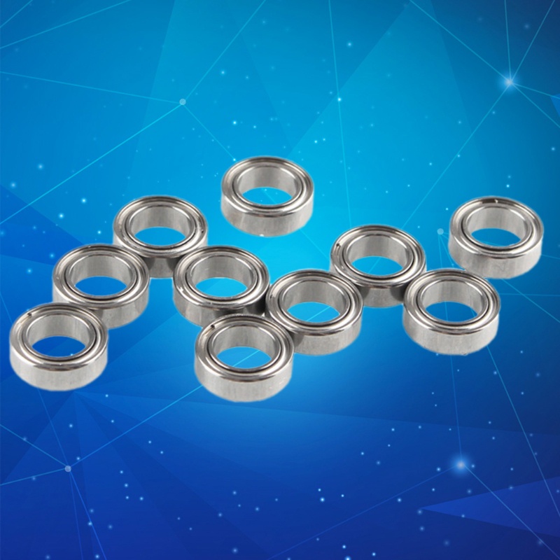 Vòng Bi Kim Loại Mr52zz Mr63zz Mr74zz Mr85zz Mr106 Mr117 Mr128 Mr155zz Chất Lượng Cao