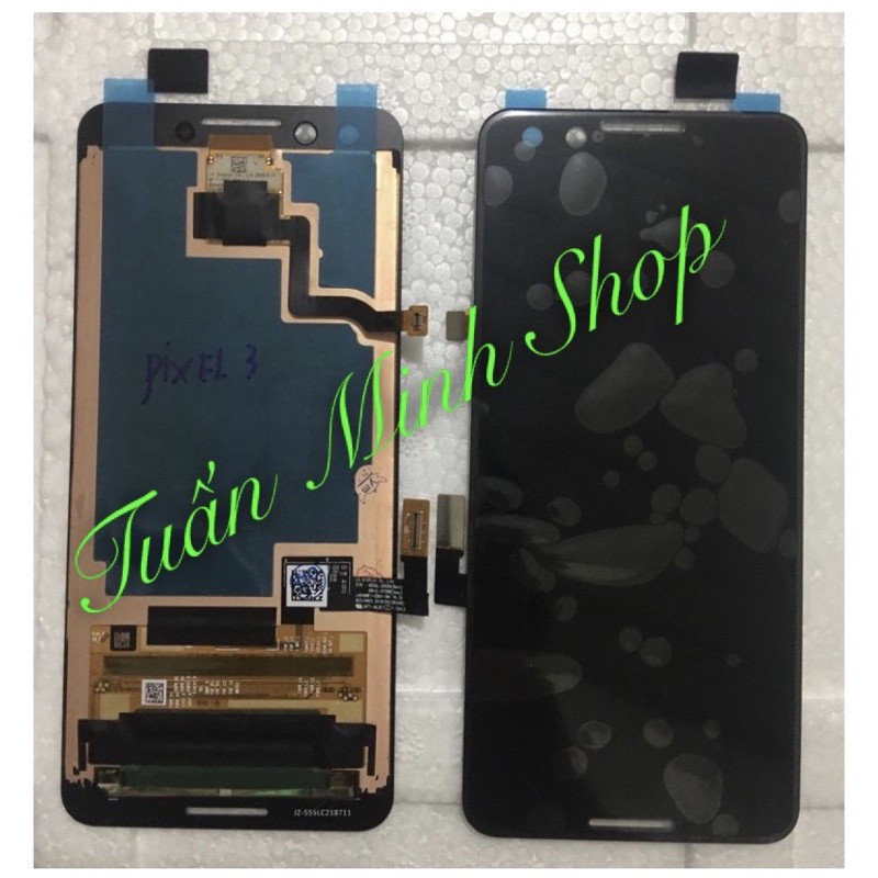 Màn hình LG Pixel 3