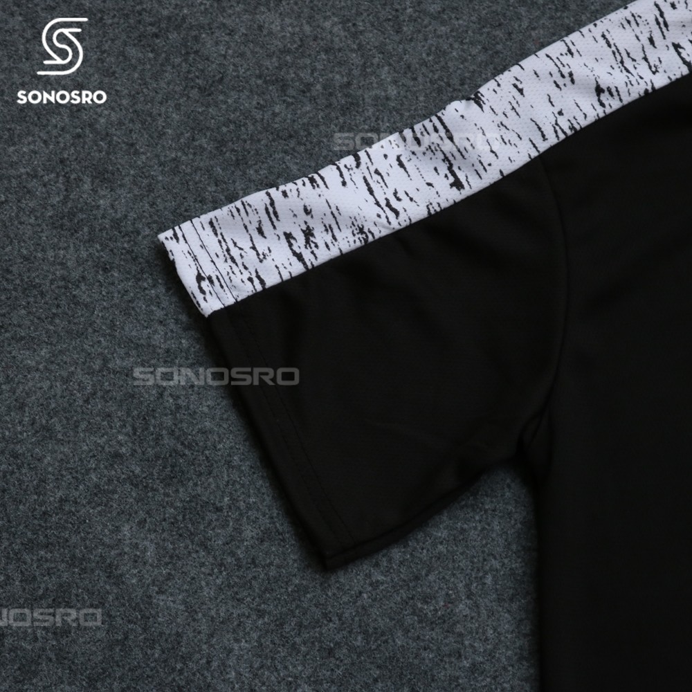 Bộ quần áo thể thao nam SPORT cầu vai hoa văn SNR - BTT - 207 năng động – SONOSRO | BigBuy360 - bigbuy360.vn