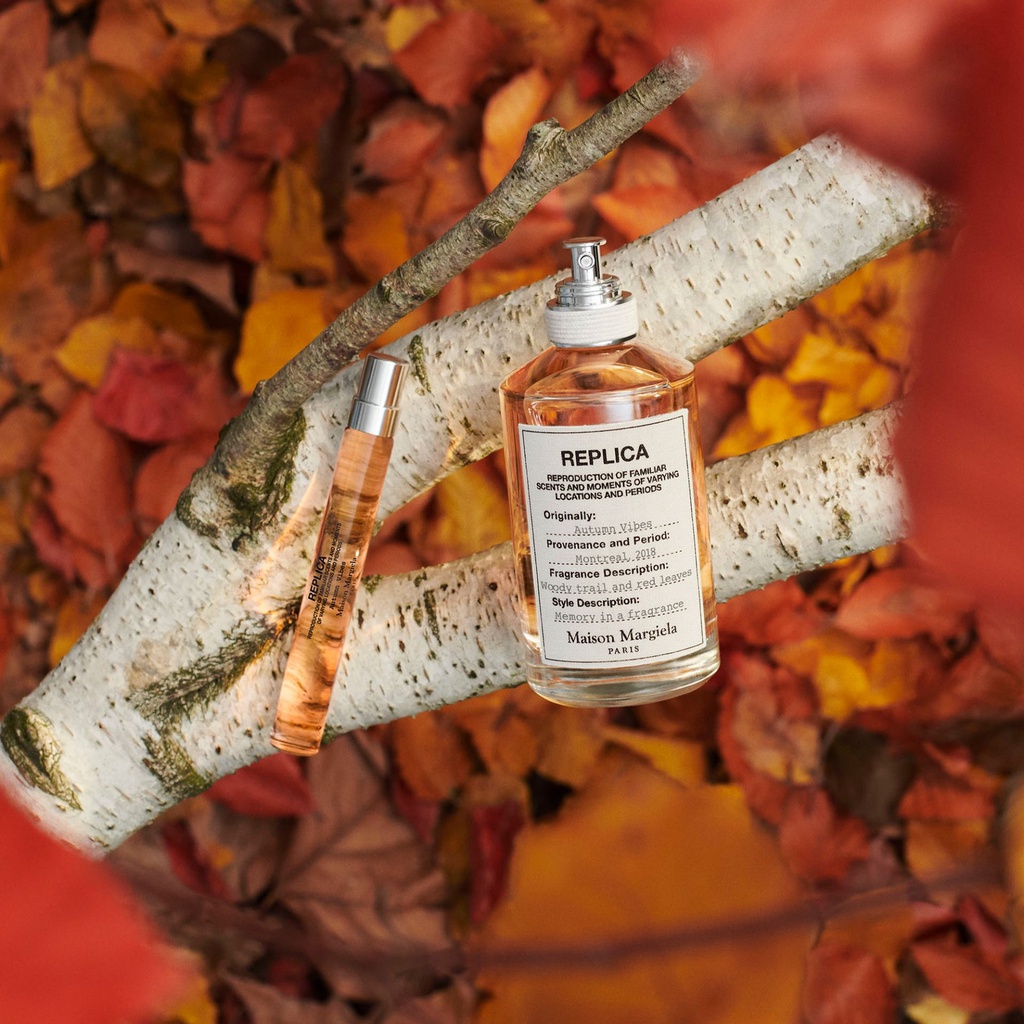 𝔹𝕦𝕓𝕓𝕝𝕖 - Nước hoa Autumn Vibes - 10ml