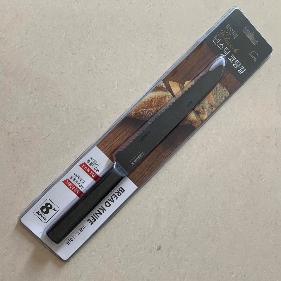 [ LOCK&amp;LOCK ] Dao Cắt Bánh Mỳ Bread Knife Lock&amp;Lock Ckk313 (330mm)