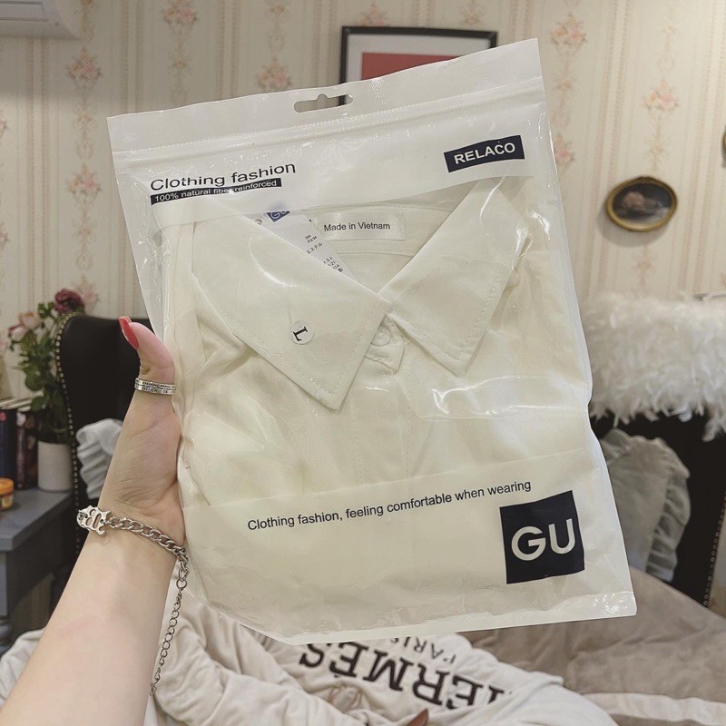 sơ mi gu cộc tay về sll.sỉ ib e nhé ạ