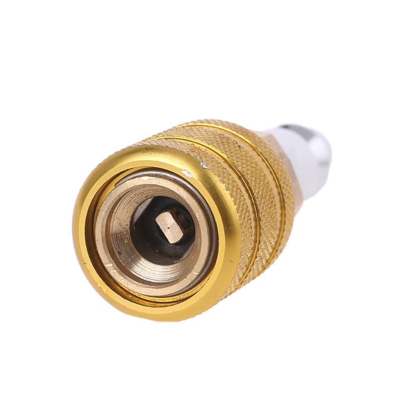 Kiss Thiết Bị Vòi Bơm Hơi Xe Máy Xe Hơi Nâng Cấp Bằng Thép Không Gỉ Chất Lượng Cao