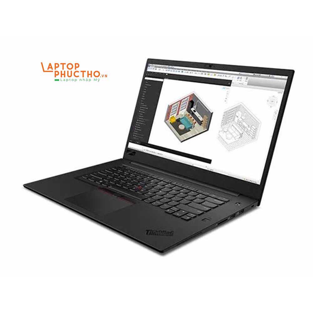 LapTop ThinkPad P1 Gen 2 (15”) Mobile Workstation