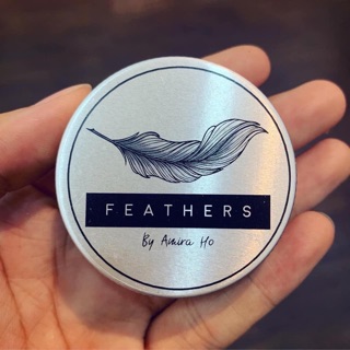 Gel Feathers chải lông mày