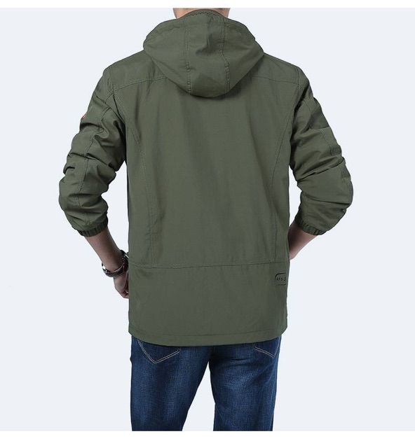 Áo khoác pilot AFS Jeep cao cấp chống nước