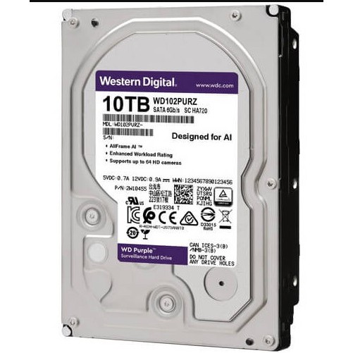 Ổ cứng HDD 6TB, 8TB, 10TB new..ổ cứng máy tính hdd 6tb, 8tb, 10tb mới