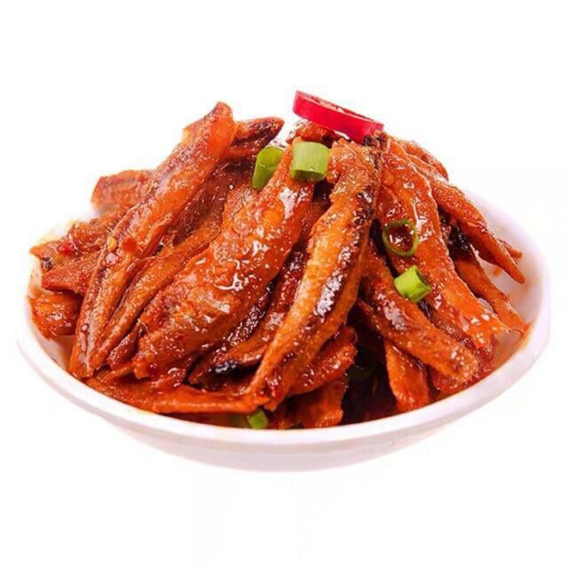 [Mã 77FMCGSALE1 giảm 10% đơn 250K] CÁ CAY ĂN LIỀN TỨ XUYÊN | BigBuy360 - bigbuy360.vn