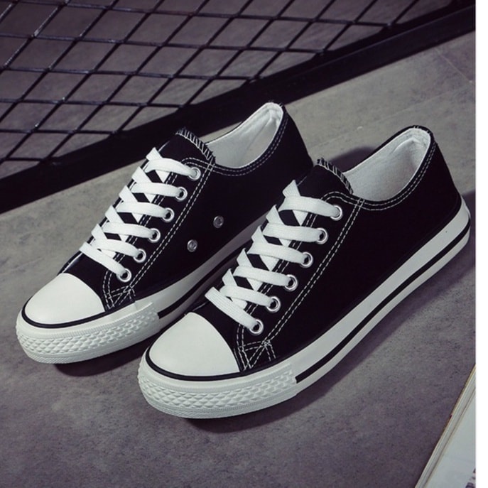 Giầy Thể Thao CONVERSE [ Full Box ] Trắng, Đen, Xám Nam Nữ [ Cổ Thấp - Cổ Cao ] . Sneaker CV 1970s Cao Cấp