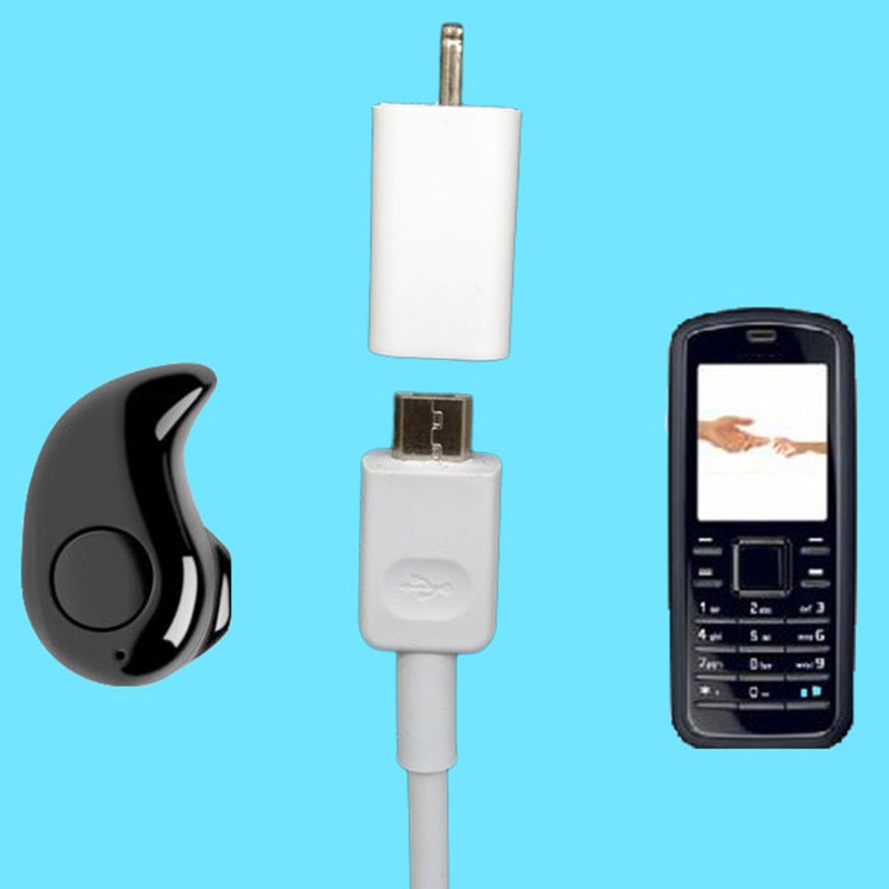 Đầu chuyển cổng sạc Micro USB sang cổng DC 2mm cho Nokia L
