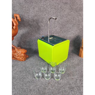 Máy tự động rót rượu thông minh 4.0
