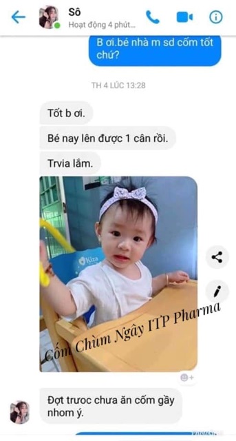 [GIÁ HUỶ DIỆT ] Cốm dinh dưỡng chùm ngây