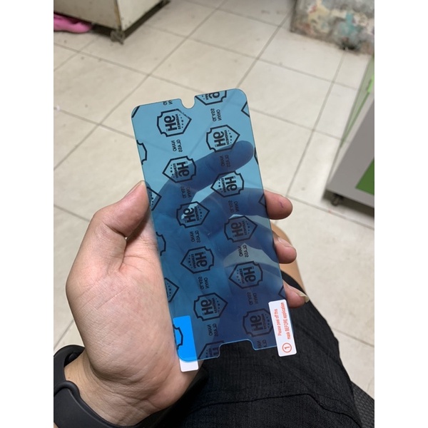 Cường Lực Dẻo Sharp R2 (SHV42) Nano 9H