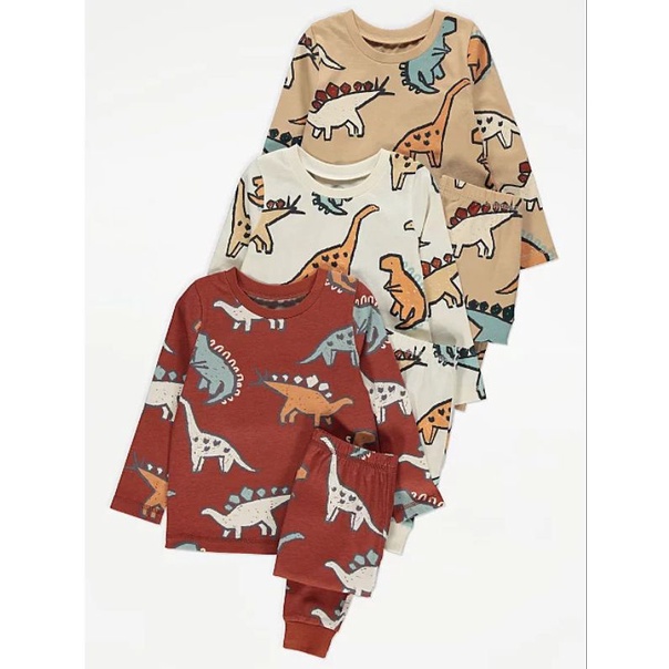 Bộ cotton mỏng George UK