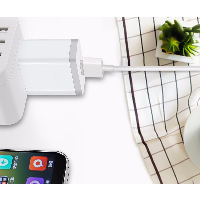 Bộ sạc nhanh Quick Charge 3.0 Xiaomi MDY-08-ES