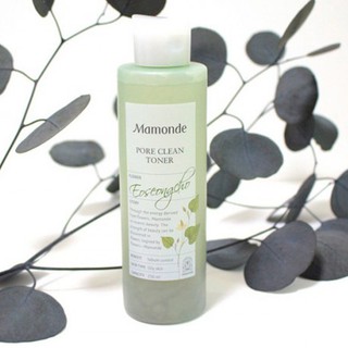 Nước Hoa Hồng Mamonde Pore Clean Toner