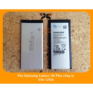 Pin Samsung S6 Plus công ty G928 | Pin Galaxy S6+