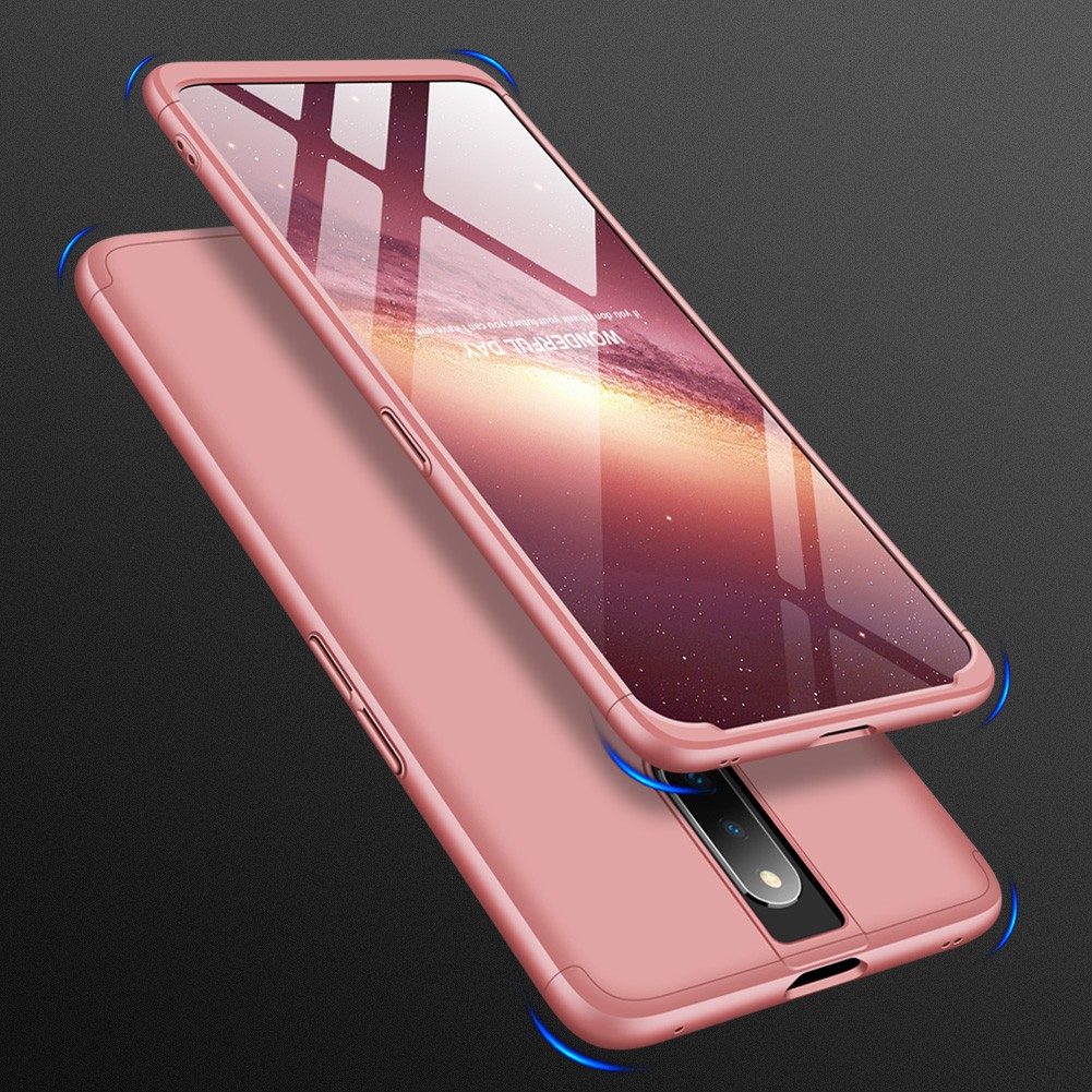Ốp lưng GKK bảo vệ 360 Oppo F11 Pro chống trầy xước