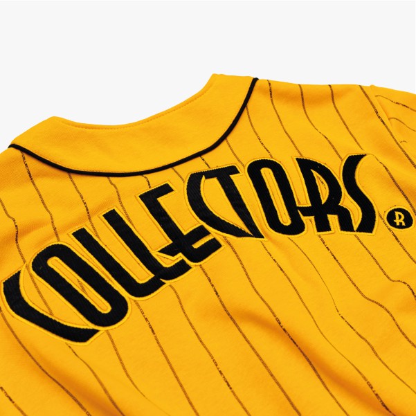 Áo khoác bóng chày Collectors Baseball Jersey “Maize”