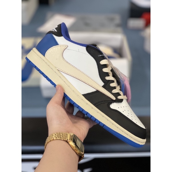 Giày JD Travis scott - Hình thật(FREESHIP) cao cổ và thấp cổ | BigBuy360 - bigbuy360.vn