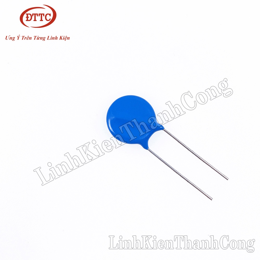 Tụ Chống Sét Varistor 14D121K 120V 14mm