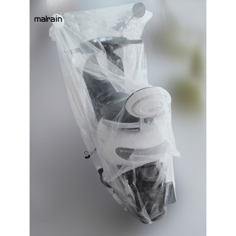 Vỏ Bọc Xe Mô Tô Dày Dặn Chống Tia Uv / Bụi / Mưa Tiện Dụng