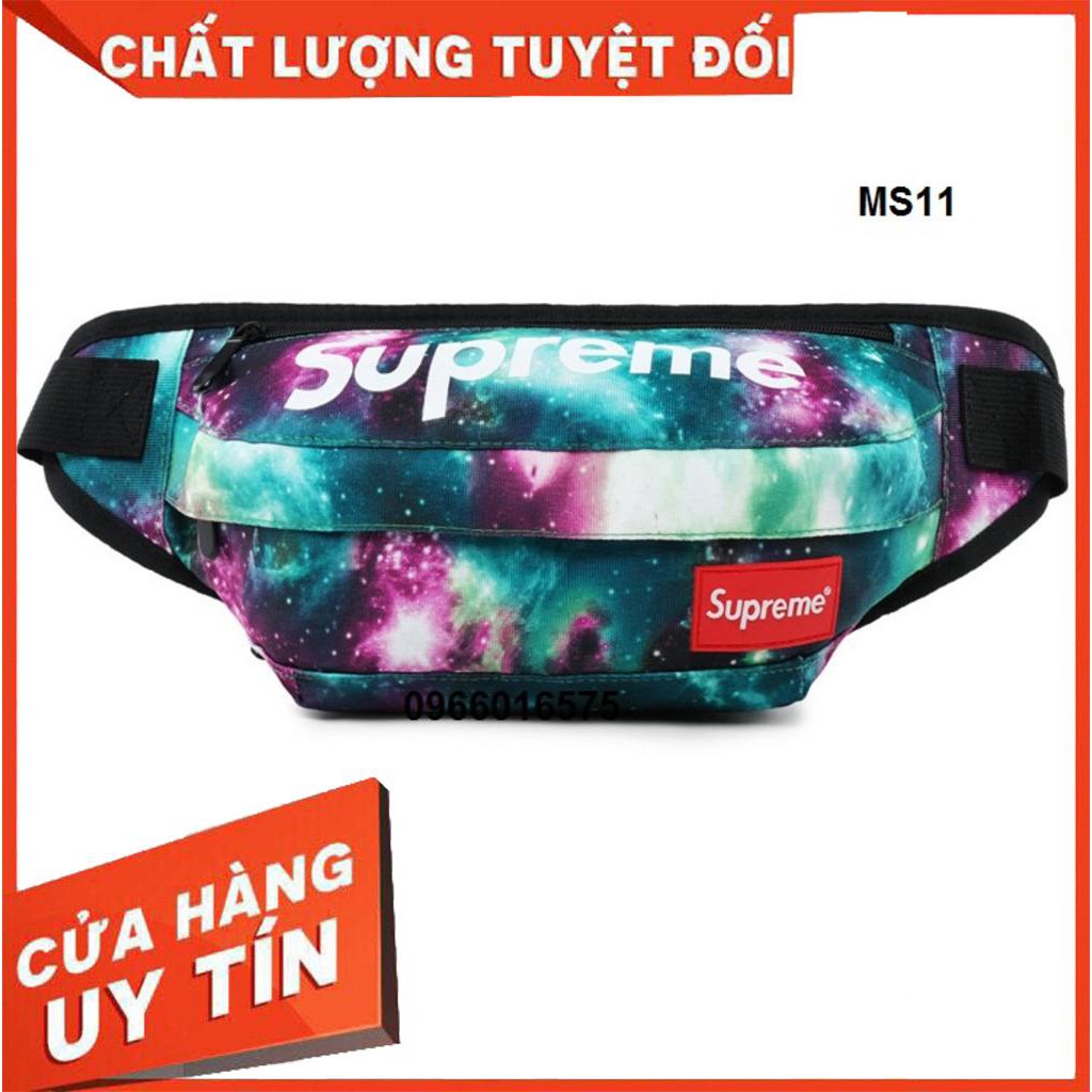 Túi Supreme Galaxy - Túi đeo chéo cực hot 2019