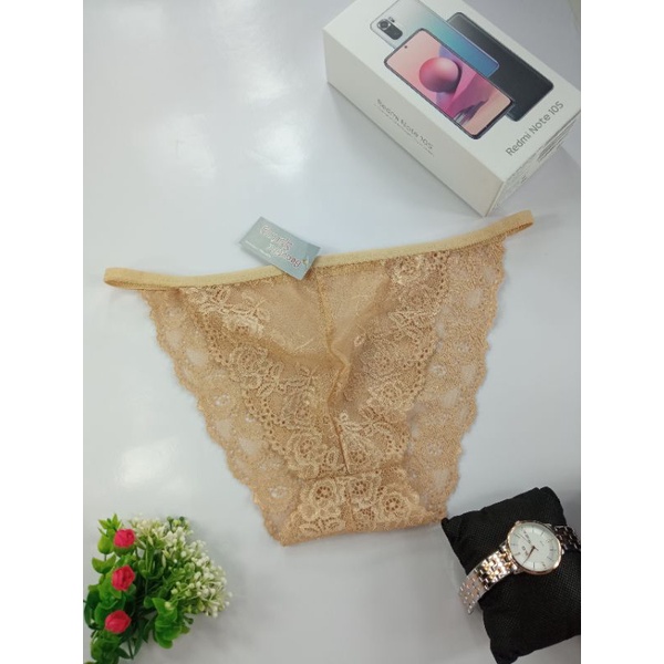 Quần lót ren dành cho nam