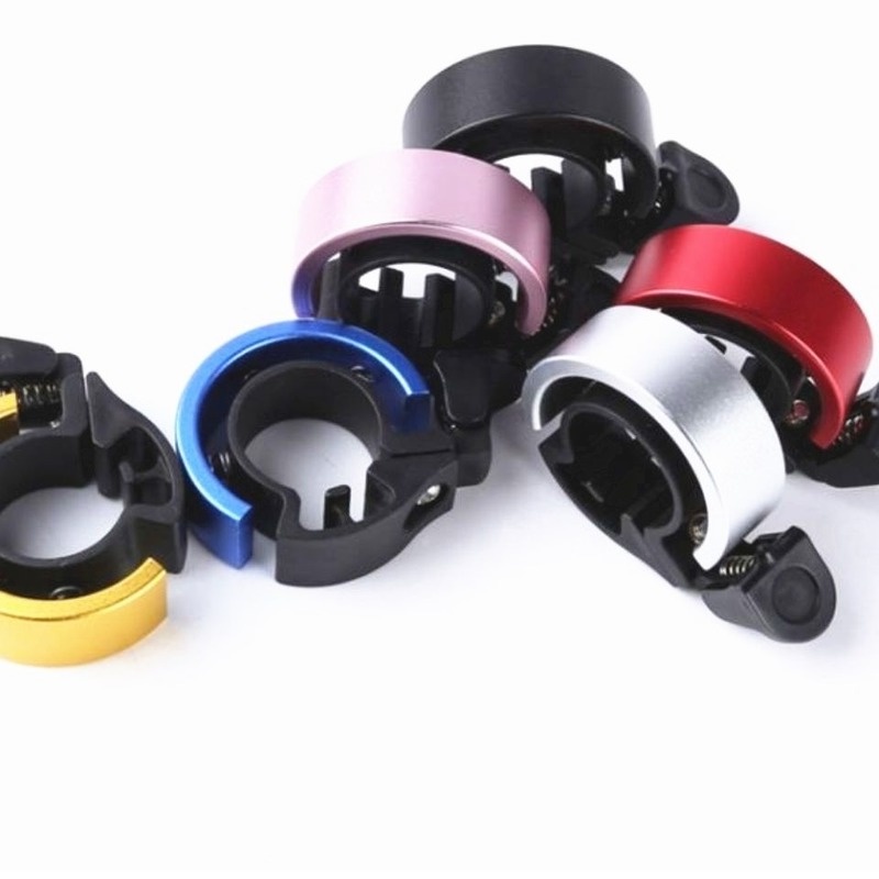 [Chuông Vô Hình] [Phụ Kiện Xe Đạp Leo Núi] [Chuông Cảnh Báo An Toàn Bằng Hợp Kim Nhôm] [Còi Xe Đạp]