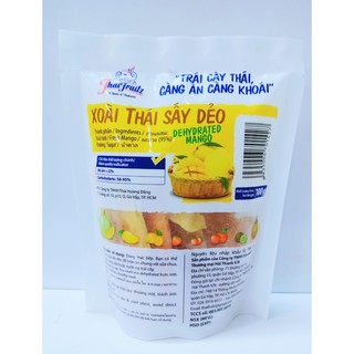 Xoài sấy dẻo Thaifruitz 100g