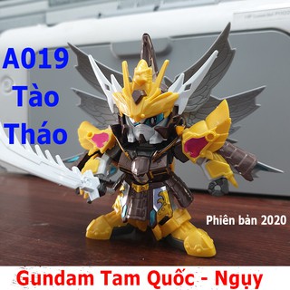Bộ lắp ráp Gundam A019 - Tào Tháo