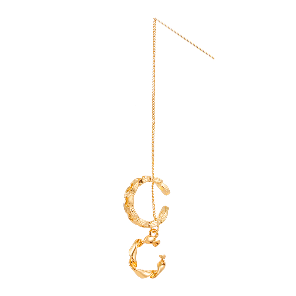 Khuyên Tai Nữ Dáng Dài Tạo Thiết Kế Độc Đáo Thời Trang