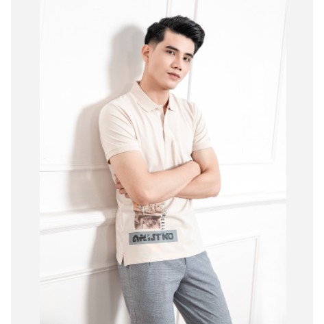 ÁO POLO NAM ARISTINO 💕𝘍𝘳𝘦𝘦𝘴𝘩𝘪𝘱💕Áo Phông Có Cổ Thun Nam Chính Hãng APS065S1