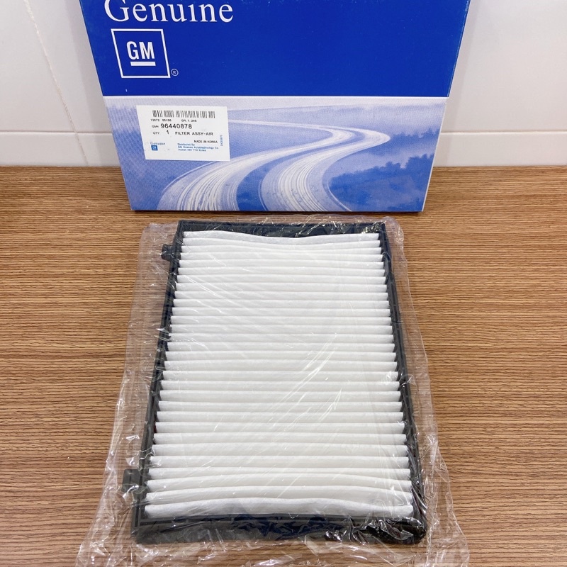 Lọc gió điều hòa Chevrolet Captiva C100, C140