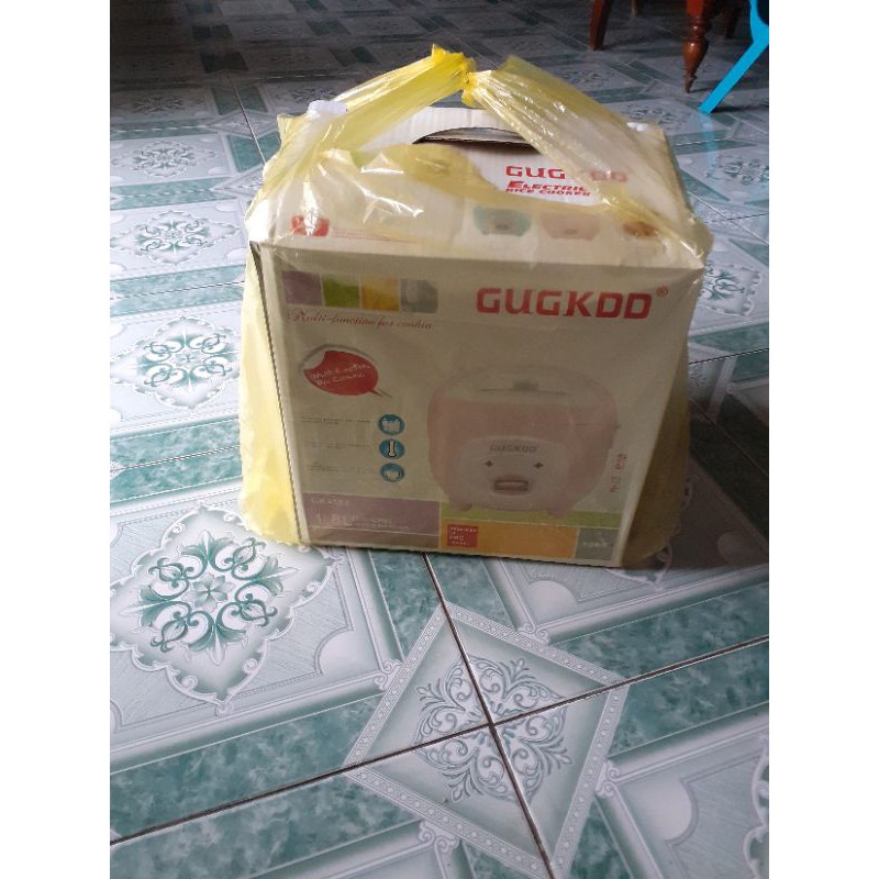 NỒI CƠM ĐIỆN GUGKOO 1.8L