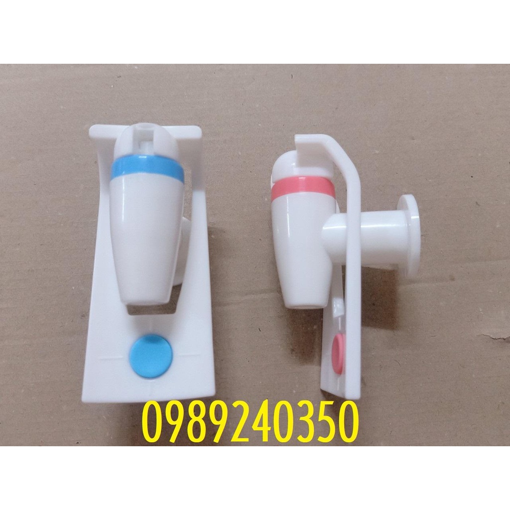 Van vòi cây nước nóng lạnh Ren trong loại tốt chính hãng