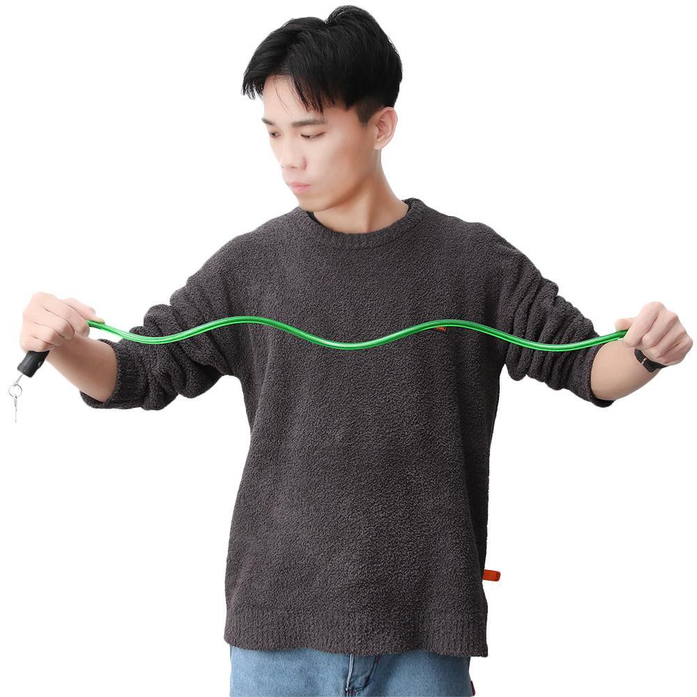 Dây Khóa Xe Đạp Bằng Thép Chống Trộm Kèm 2 Chìa Khóa Tiện Dụng