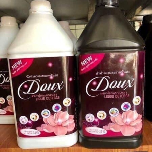 NƯỚC GIẶT DOUX THÁI LAN 3.5 LÍT