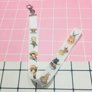 Dây đeo thẻ one piece