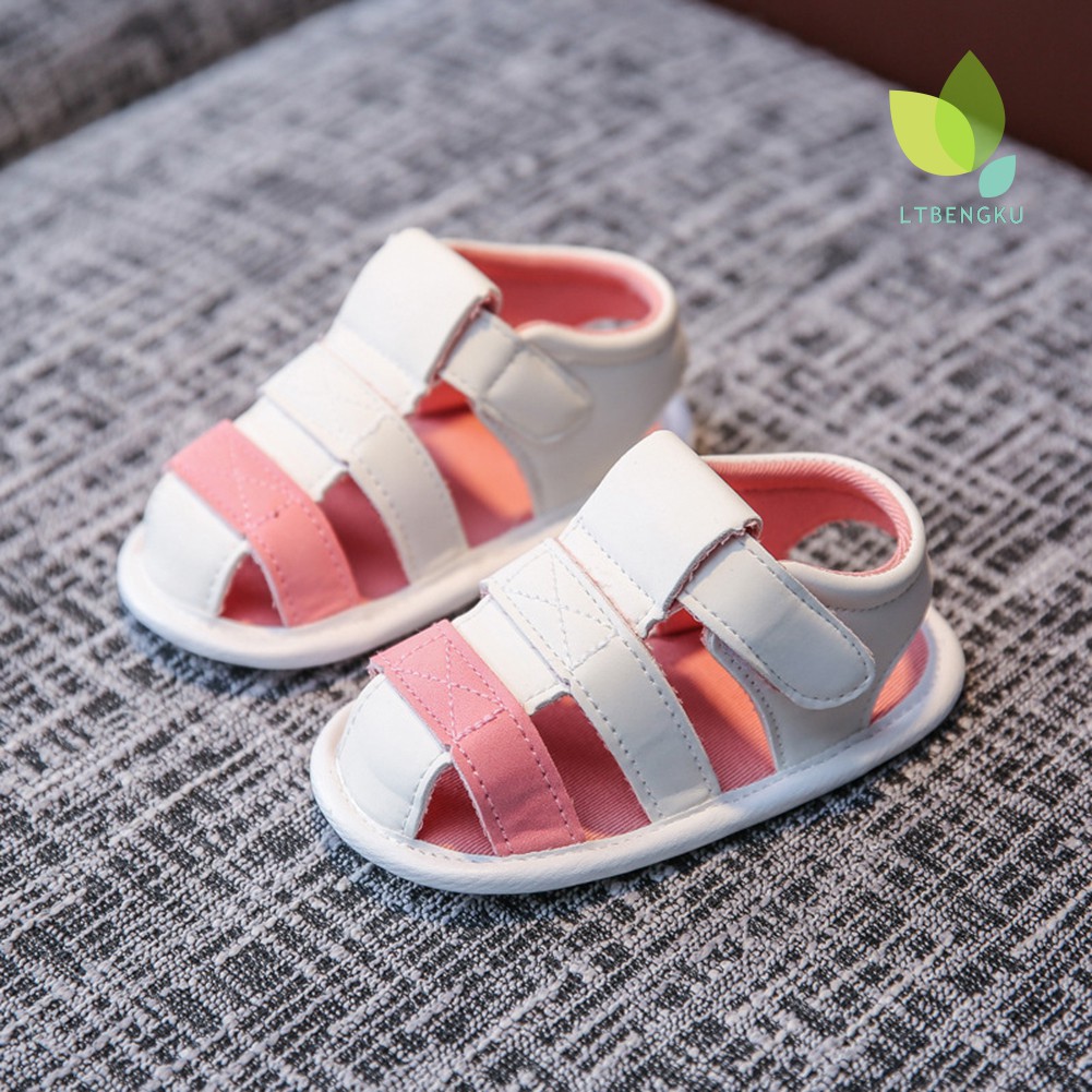 Sandal chống trượt cho bé tập đi xinh xắn