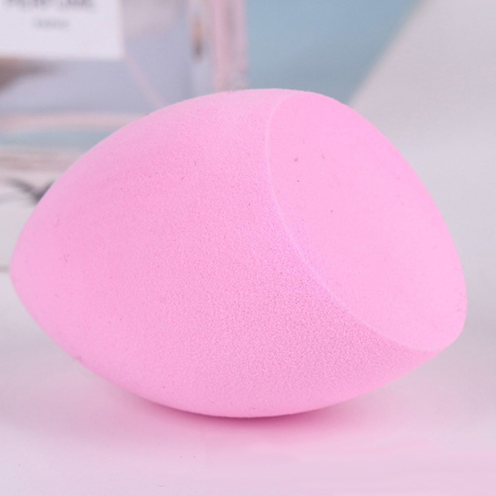 Mút Trang Điểm Hình Giọt Nước Dùng Tán Kem Nền BB Che Khuyết Điểm Có Thể Sử Dụng Dạng Khô Và Ướt
