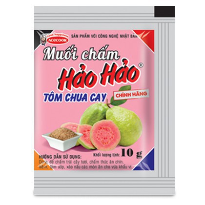 [DEAL DEAL DEAL] Muối bột canh hảo hảo chua cay 120g