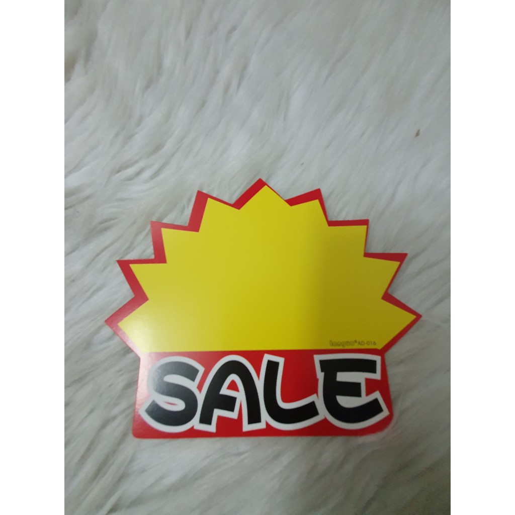 Giấy SaLe Hot Nhất 2020