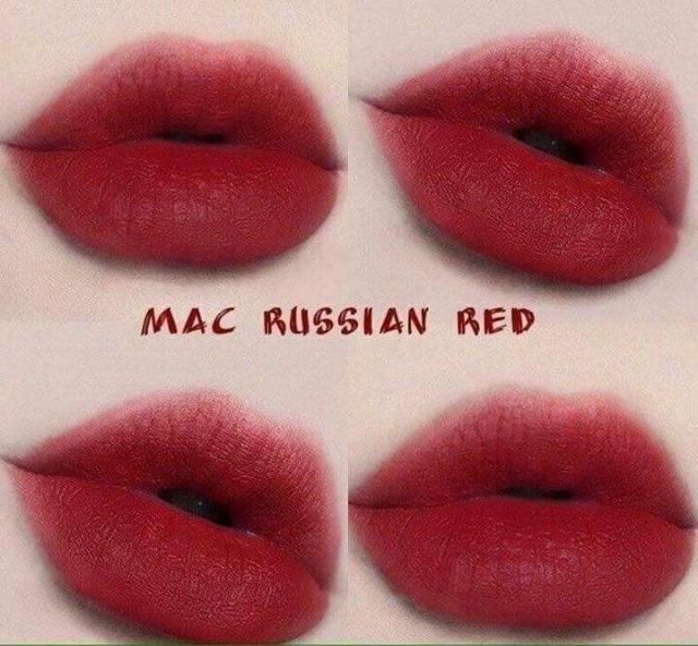 Son Mac Russian Red