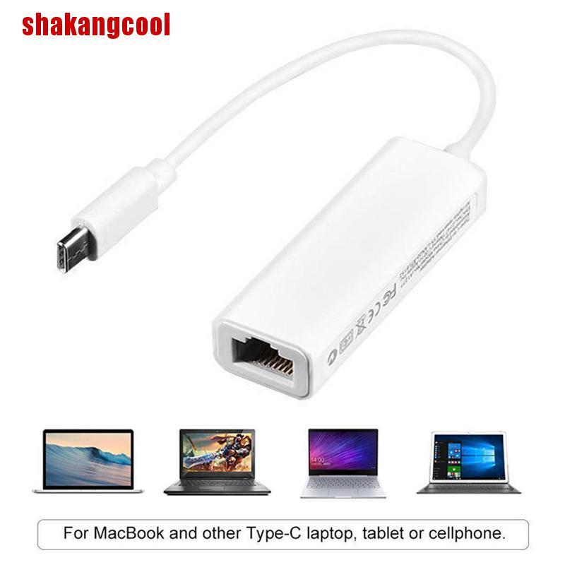 Cáp Chuyển Đổi Cổng Type-C Sang Cổng Usb Cho Macbook