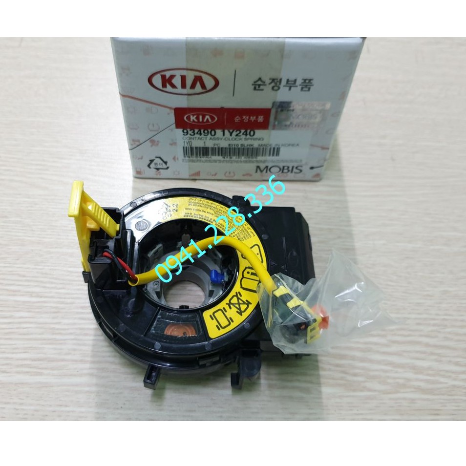 Cáp còi  Kia Morning chính hãng 934901Y240 /934901Y241